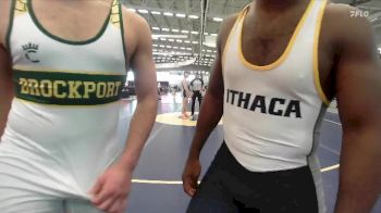 Replay: Mat 1 - 2026 NCAA Division III Regional #2 | Feb 28 @ 10 AM