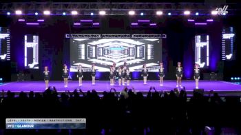 PTC - Glamour [2026 L1 Youth - Novice - Restrictions Day 1] 2026 Spirit Fest Grand Nationals