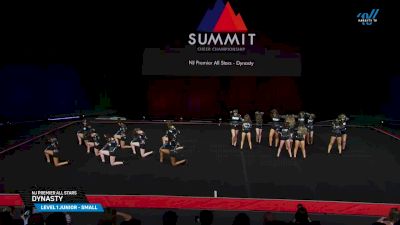 NJ Premier All Stars - Dynasty [2025 L1 Junior - Small Prelims] 2025 The Summit