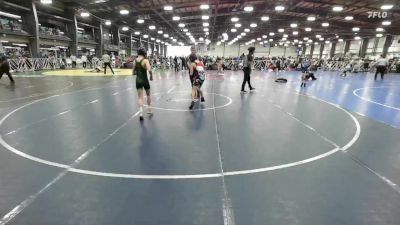 88 lbs Round 4 (2:15pm Saturday) - David Quintanilla, Florida Elite vs Asher Assad, Minion Black