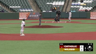 Replay: Catholic vs Wilkes | May 9 @ 4 PM