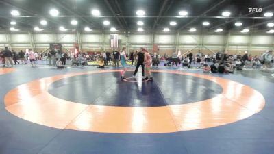 115 lbs Rr Rnd 2 - Emma Vargas, MGW Surge - GHSE vs Phoebe Bishop, Razor GWC - GHSE