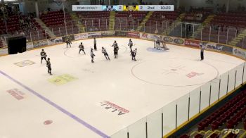 Replay: Home - 2023 Edmundston vs Campbellton | Sep 1 @ 7 PM