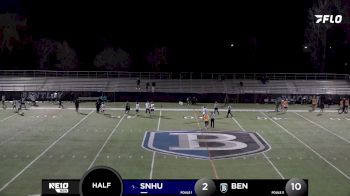 Replay: SNHU vs Bentley | Apr 2 @ 7 PM