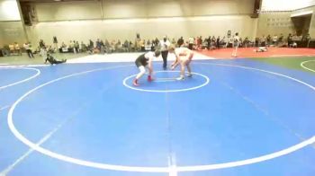 182 lbs Rr Rnd 2 - Jayson Stahl, Best Trained Wrestling vs Mason Pellegri, New England Gold