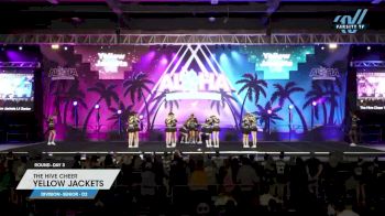 The Hive Cheer - Yellow Jackets [2023 L4 Senior - D2 Day 3] 2023 Aloha Grand Nationals