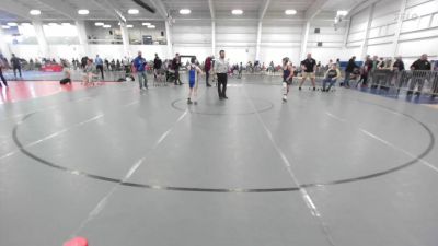 77 lbs Semifinal - Camron Veneziano, Newtown CT vs Justin Waitt, Salem NH