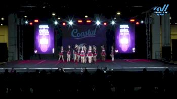 FAME NC - KnockOut [2024 L3 Senior Coed Day 1] 2024 Coastal at the Capitol Grand Nationals