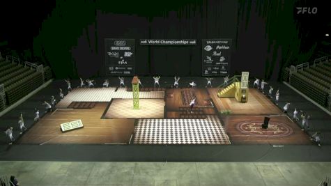 American Fork HS "American Fork UT" at 2024 WGI Color Guard World Championships