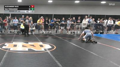175 lbs Round Of 128 - Alexander Tack, IL vs Isai Fernandez, CA