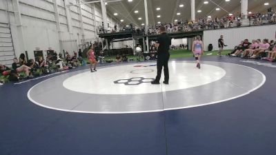 120 lbs Adhara Bustamante, Florida vs Victoria Harvey, Missouri