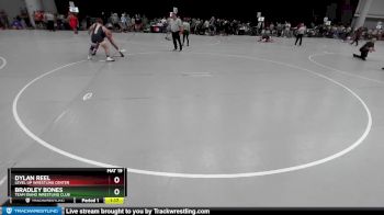 190 lbs Champ. Round 1 - Dylan Reel, Level Up Wrestling Center vs Bradley Bones, Team Idaho Wrestling Club