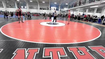 160 lbs 5th Place - Tucker Vician, Natick vs Ben Hogg, Brockton