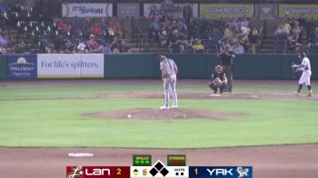 Replay: Home - 2024 Stormers vs York Revolution | Sep 6 @ 6 PM