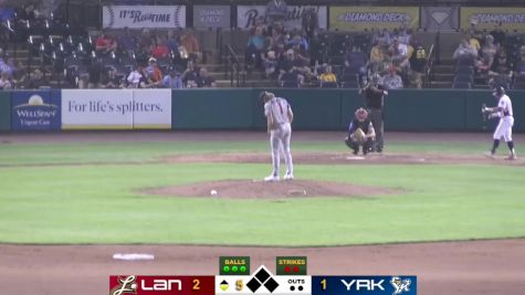 Replay: Home - 2024 Stormers vs York Revolution | Sep 6 @ 6 PM