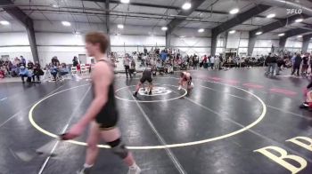 165 lbs Round 2 (16 Team) - Wyatt Malara, Thompson Valley vs Rock Rezac, Ogallala