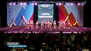 FAME All Stars - Midlo - Supermodels [2025 L2 Youth - Medium - WC Day 2] 2025 The Youth Summit