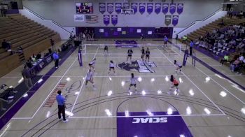 Replay: Caltech vs Whittier College - 2024 Caltech vs Whittier | Nov 1 @ 7 PM