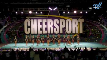 Cheer Athletics - Plano - Sabres [2025 L2 Senior - Medium Day 1] 2025 CHEERSPORT National All Star Cheerleading Championship