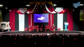 Ocala Athletix - RUBIES [2024 L2 Junior - D2 - Small - A Day 1] 2024 ASC Battle Under the Big Top Grand Nationals