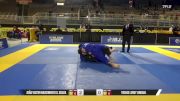 Travis Leroy Lindahl vs João Victor Nascimento S. Souza 2025 Pan Jiu Jitsu IBJJF Championship