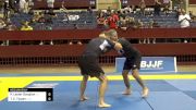 Paul Lester Boyajian vs Thomas E. Tippen 2024 Pan IBJJF Jiu-Jitsu No-Gi Championship