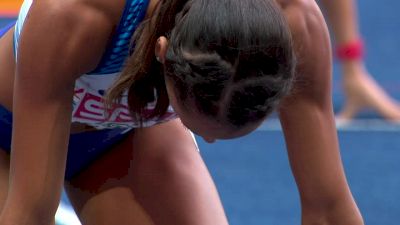 2018 European Championships - Women's 400m, Final