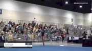 Amari Evans - Floor, North Gym #1257 - 2021 USA Gymnastics Development Program National Championships