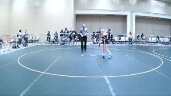 72 lbs Quarterfinal - Jaelyn Anderson, Nebraska Wr Ac vs Leah McBroom, Atc