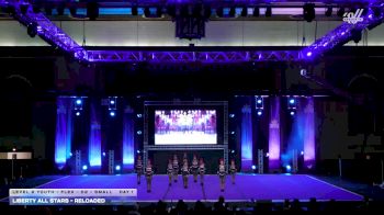 Liberty All Stars - Reloaded [2026 L2 Youth - Flex - D2 - Small Day 1] 2026 SU Battle at the Boardwalk Grand Nationals