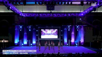 Liberty All Stars - Reloaded [2026 L2 Youth - Flex - D2 - Small Day 1] 2026 SU Battle at the Boardwalk Grand Nationals