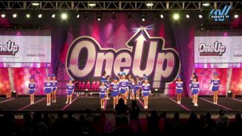All Star Tumbling - Galaxy Girls [2024 L2 Youth - D2 Day 1] 2024 One Up Grand Nationals