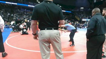 Replay: Mat 3 - 2026 MSHSAA (MO) Wrestling Championships | Feb 28 @ 8 AM