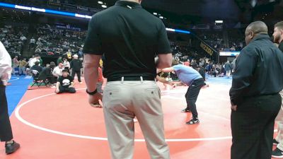Replay: Mat 3 - 2026 MSHSAA (MO) Wrestling Championships | Feb 28 @ 8 AM