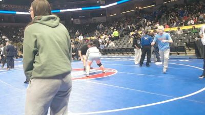 Replay: Mat 2 - 2026 MSHSAA (MO) Wrestling Championships | Feb 28 @ 8 AM