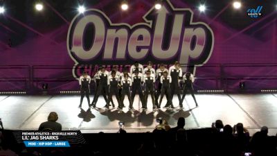 Premier Athletics - Knoxville North - Lil' Jag Sharks [2025 Mini - Hip Hop - Large Day 3] 2025 One Up Grand Nationals