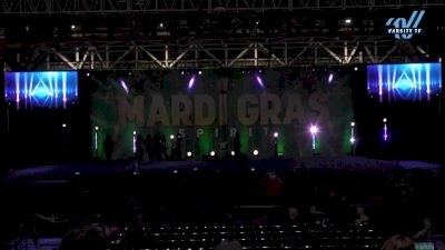 mardi gras grand nationals schedule