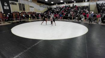 175 lbs Consi Of 8 #1 - Israel Campos, New Haven vs Elvis Flete, Norwalk