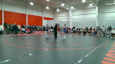 103 lbs Cons. Semi - Kylee Whalan, Avila vs Isabella Bocanegra, Providence