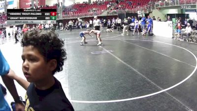 70 lbs Cons. Semi - Grant Westerbuhr, Malcolm Wrestling Club vs Kendric Trout-Palomo, Nebraska Elite Wrestling Club