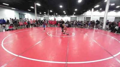 96 lbs Kian Green, Georgia vs Tyree Cade Jr., Oklahoma Blue