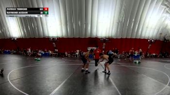 132 lbs Semis & Wb (16 Team) - Raymond Acesor, Mahtomedi vs Patrick Timmons, Waukee Warriors
