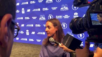 NYC Marathon will help Molly Huddle decide what event to focus on at 2020 Olympic Trials