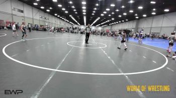 65 lbs 3rd Place - Lamario Ramsey JR., Regulators 9U 1 vs Knox Payne, Roundtree 9U