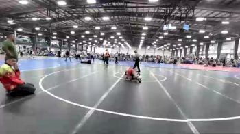 105 lbs Round 4 (6 Team) - Jonathan Romero, Team New Mexico vs Gunner Colbert, Ranger WC