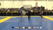 Ioannis H. Marinis vs Guy Burshtein 2024 World IBJJF Jiu-Jitsu No-Gi Championship