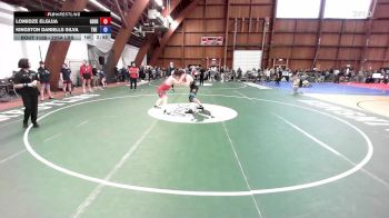 225A lbs Rr Rnd 1 - Lomidze Elguja, Georgia vs Kingston Daniells Silva, The Edge