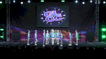 The Stingray Allstars - Wildfire [2025 L4.2 Senior Day 2] 2025 GLCC Grand Nationals