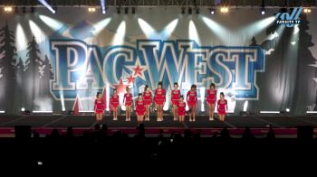 Champion Cheer Athletics - Shimmer [2023 L2 Junior - D2 DAY 2] 2023 PacWest Grand Nationals