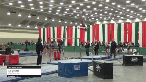 Lia Orozco - Women's Group, ENA Paramus - 2021 Christmas on the Chesapeake